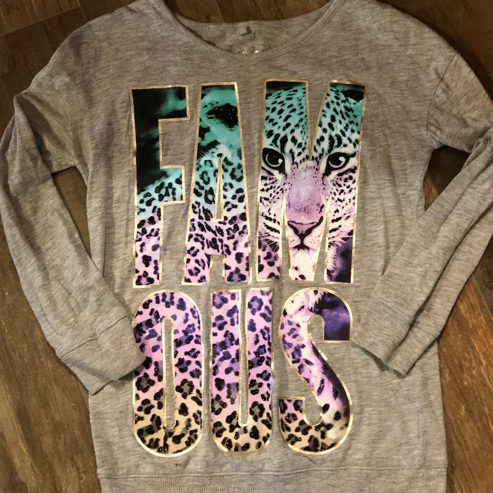 🔥FINAL PRICE REDUCTION🔥Long Sleeve Tee